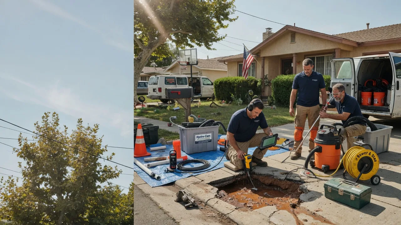 Slab Leak Repair in Wittensville, KY near me
